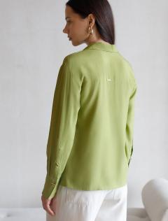 светло-оливковый	