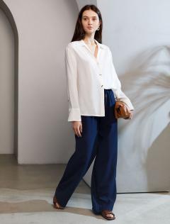 натуральный белый	