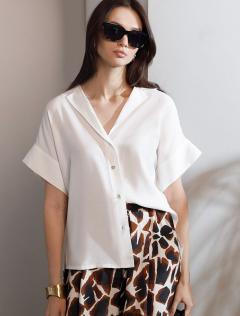 натуральный белый	