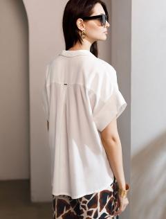 натуральный белый	