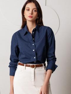 темно-синий	