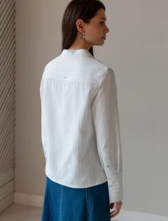 белый-светло-оливковый	