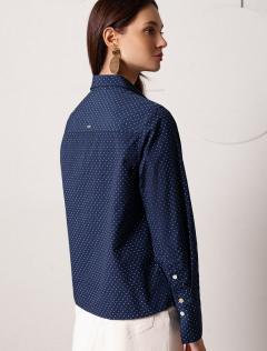 темно-синий	