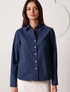 темно-синий	