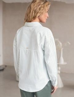 белый-фисташковый	