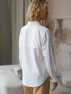 молочный-бежевый	