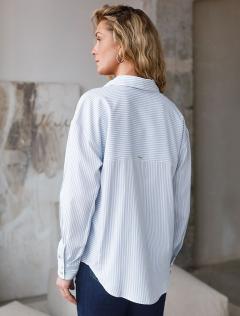 белый-голубой	