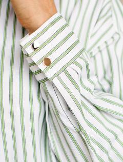 белый-фисташковый	