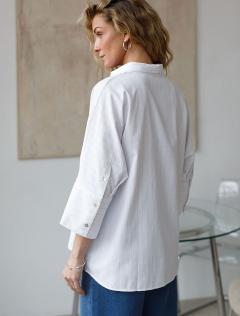 белый-лавандовый