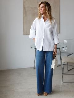 белый-лавандовый