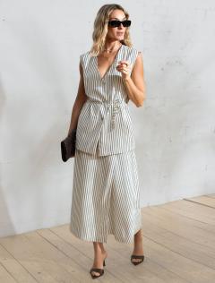 молочный-синий