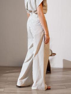 молочный-синий