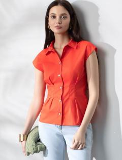 коралловый