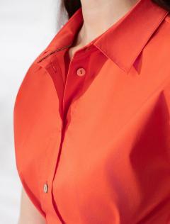 коралловый