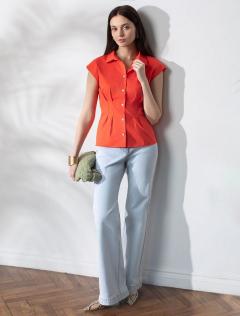 коралловый