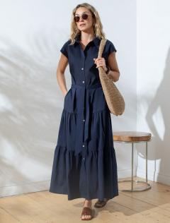 темно-синий	