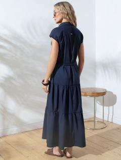 темно-синий	