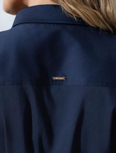 темно-синий	