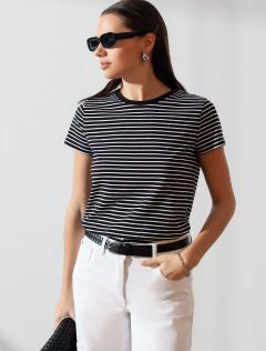  черный-белый