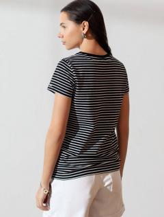  черный-белый