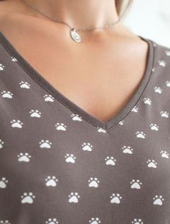 кофе-белый лапы