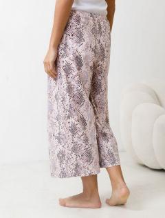 кофейно-пудровый питон