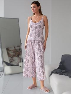 кофейно-пудровый питон