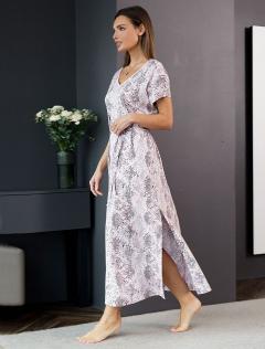 кофейно-пудровый питон