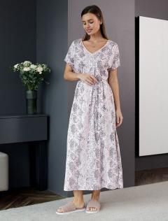 кофейно-пудровый питон