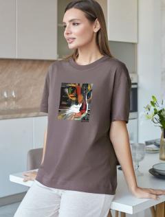  кофе_арт_котик