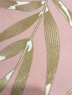 пудра_листья