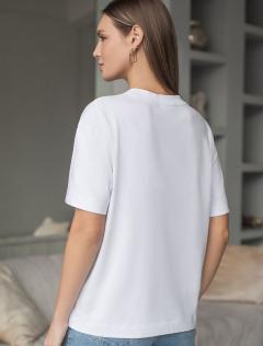 белый_листья