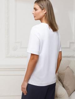  белый_арт котик