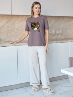  кофе_арт_котик