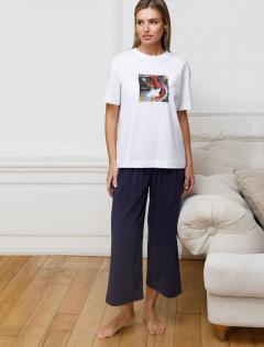  белый_арт котик