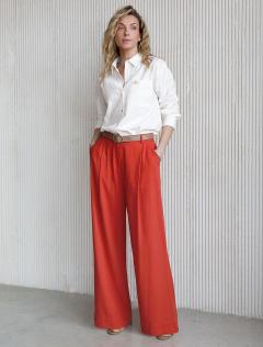 коралловый