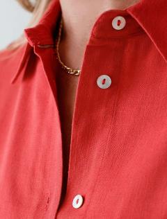 коралловый