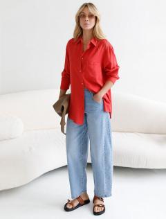 коралловый