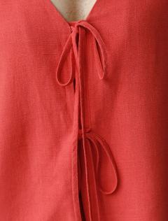 коралловый