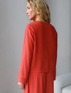 коралловый