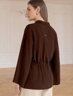 коричневый