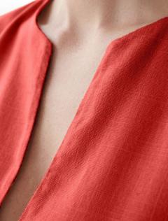 коралловый