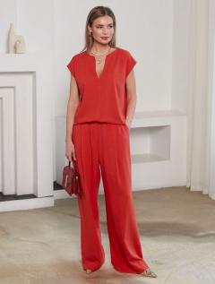 коралловый