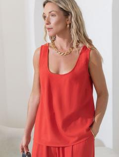 коралловый