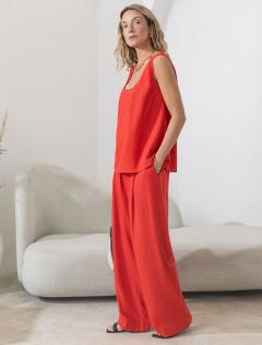 коралловый