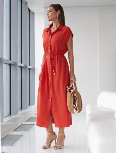 коралловый