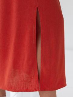 коралловый