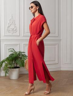 коралловый