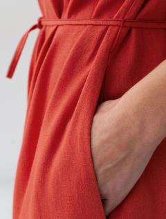 коралловый