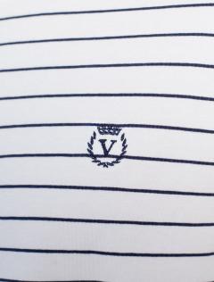 белый-синий